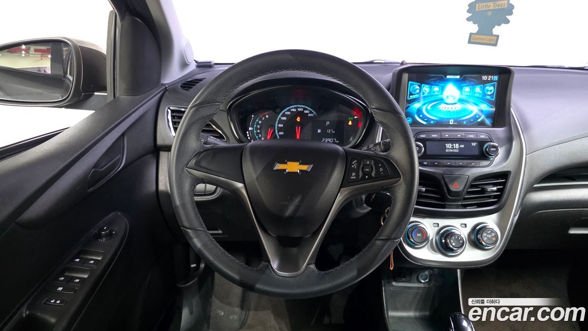 ChevroletGMDaewoo Spark 2016