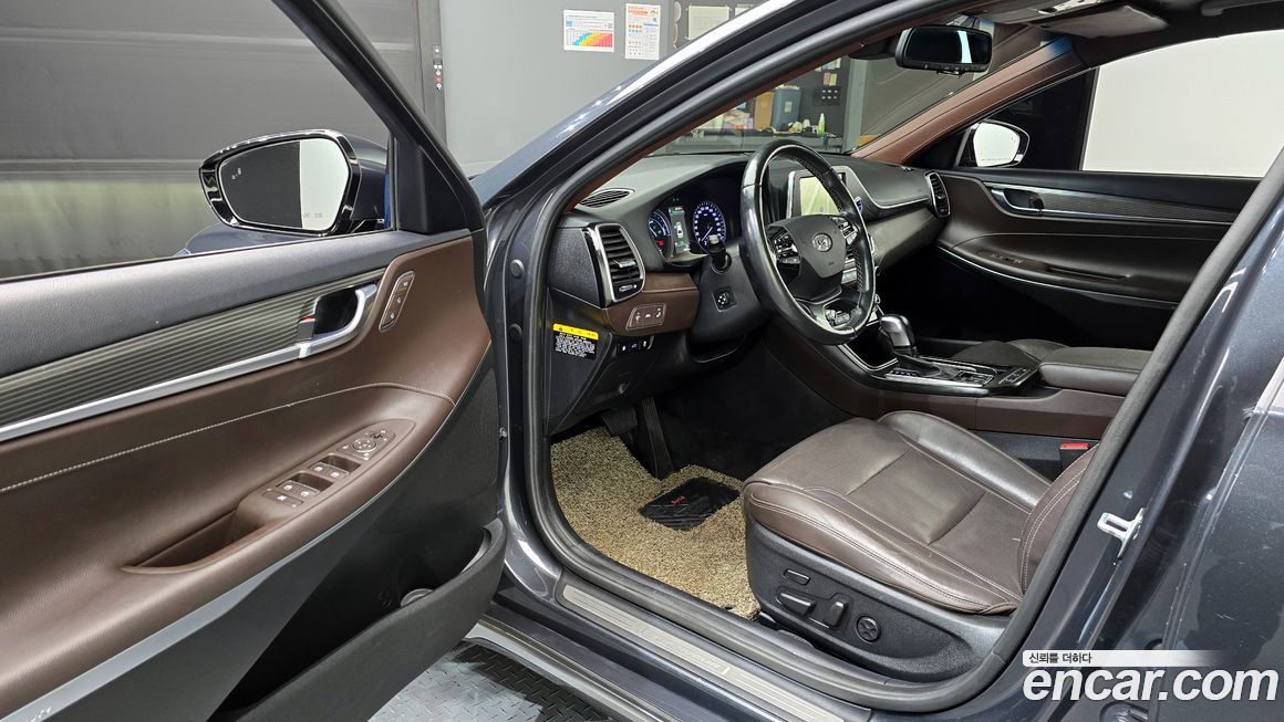 Hyundai Grandeur 2019