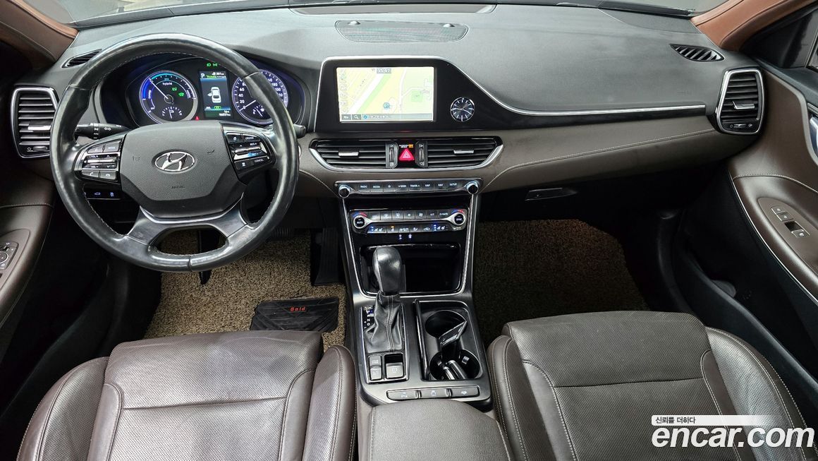 Hyundai Grandeur 2019