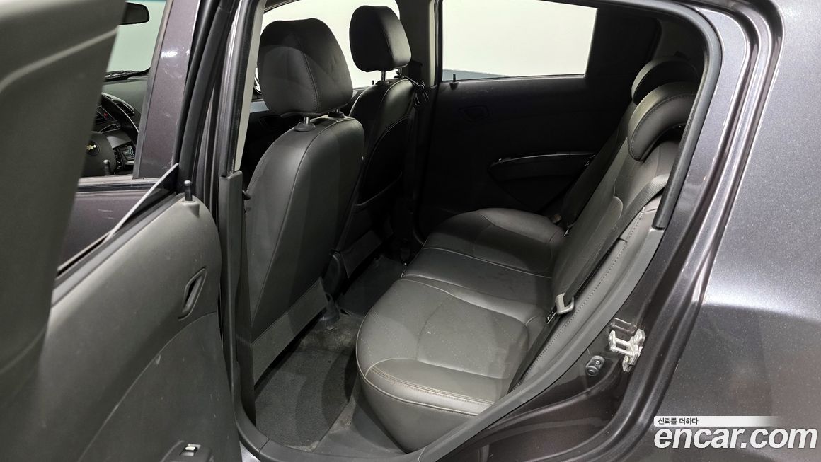 ChevroletGMDaewoo Spark 2014