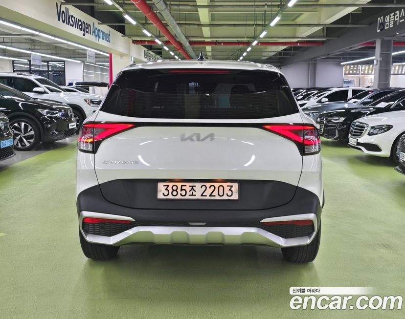 Kia Sportage 2022