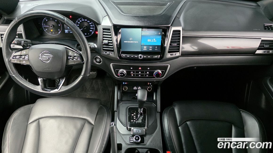 KG_Mobility_Ssangyong Rexton 2023