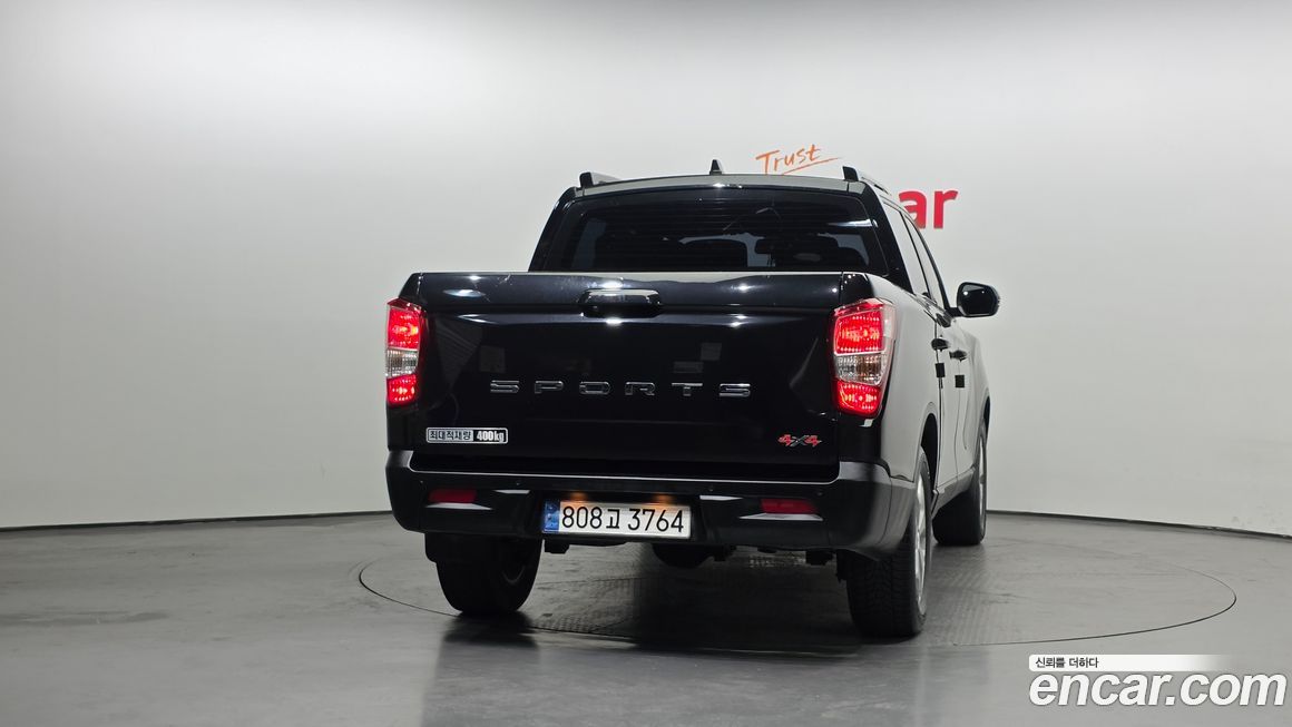 KG_Mobility_Ssangyong Rexton 2023