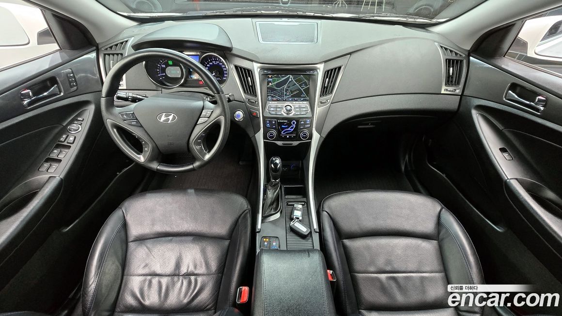 Hyundai Sonata 2012