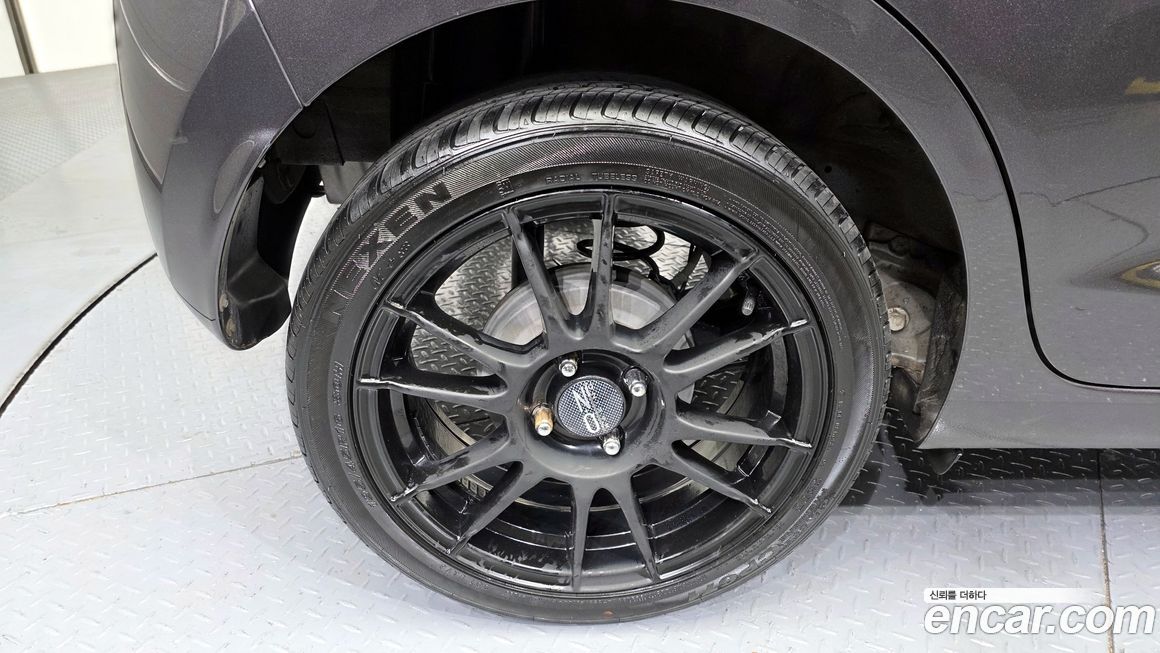 ChevroletGMDaewoo Spark 2016