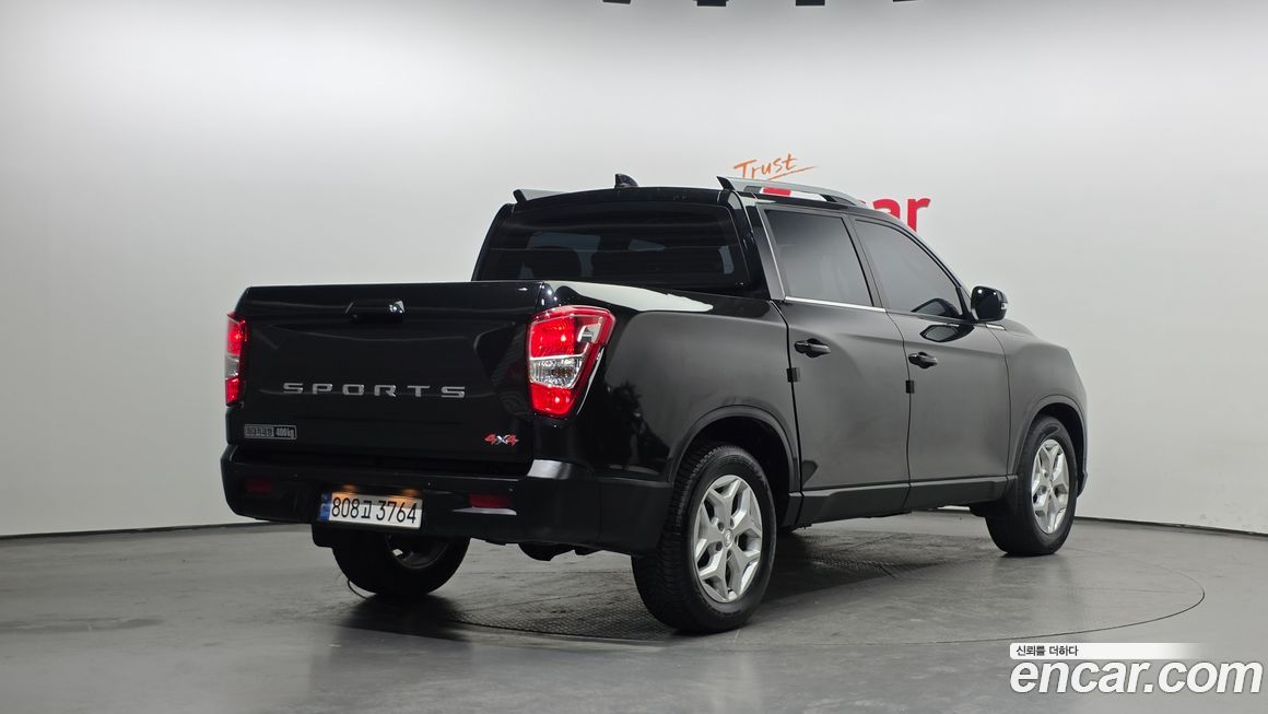 KG_Mobility_Ssangyong Rexton 2023