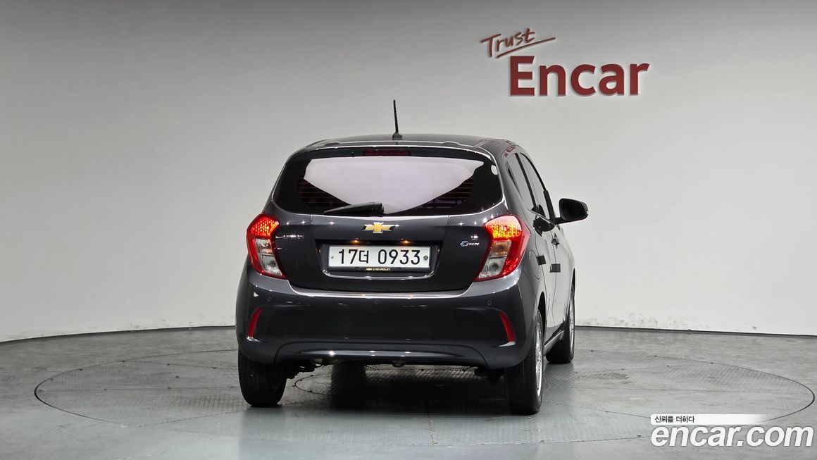 ChevroletGMDaewoo Spark 2016