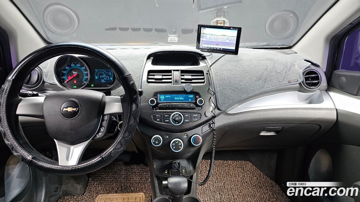 ChevroletGMDaewoo Spark 2014