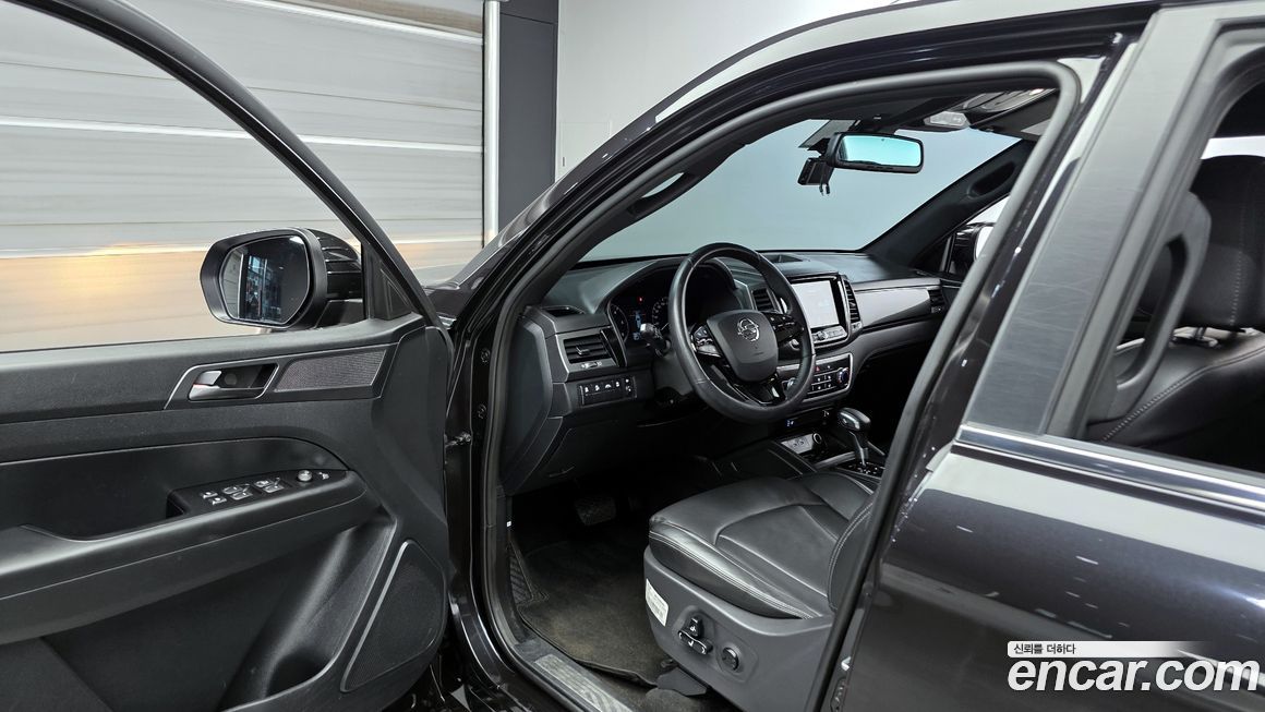 KG_Mobility_Ssangyong Rexton 2023