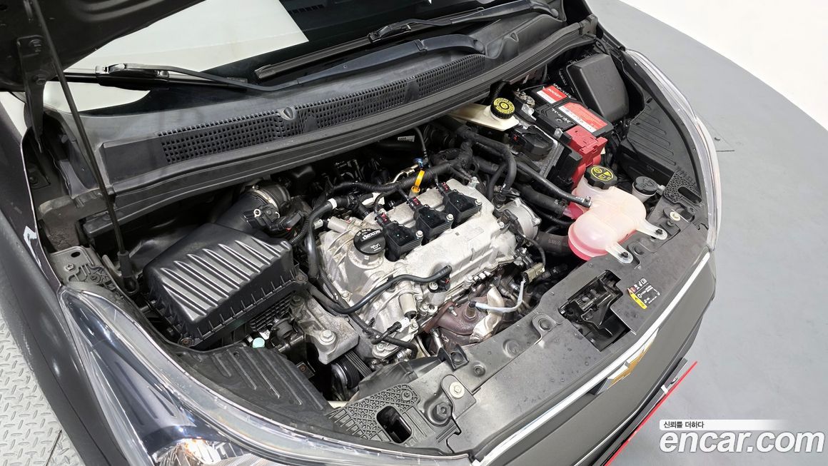 ChevroletGMDaewoo Spark 2016