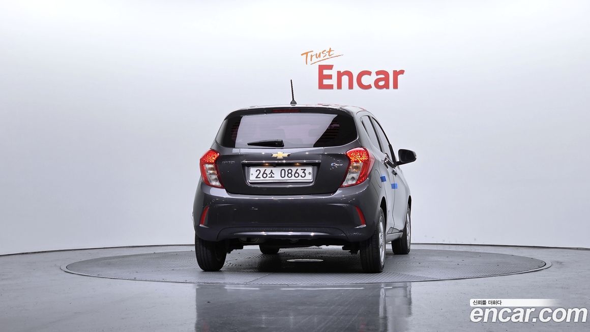 ChevroletGMDaewoo Spark 2016