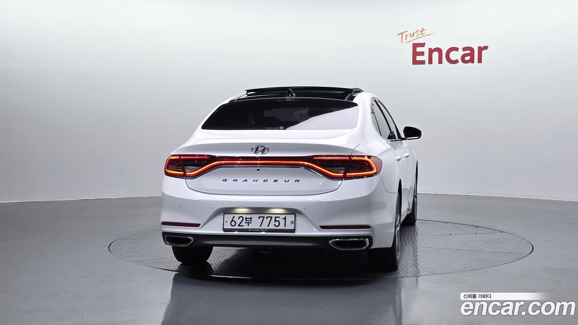 Hyundai Grandeur 2019