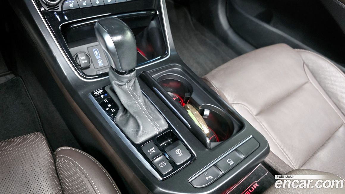 Hyundai Grandeur 2019