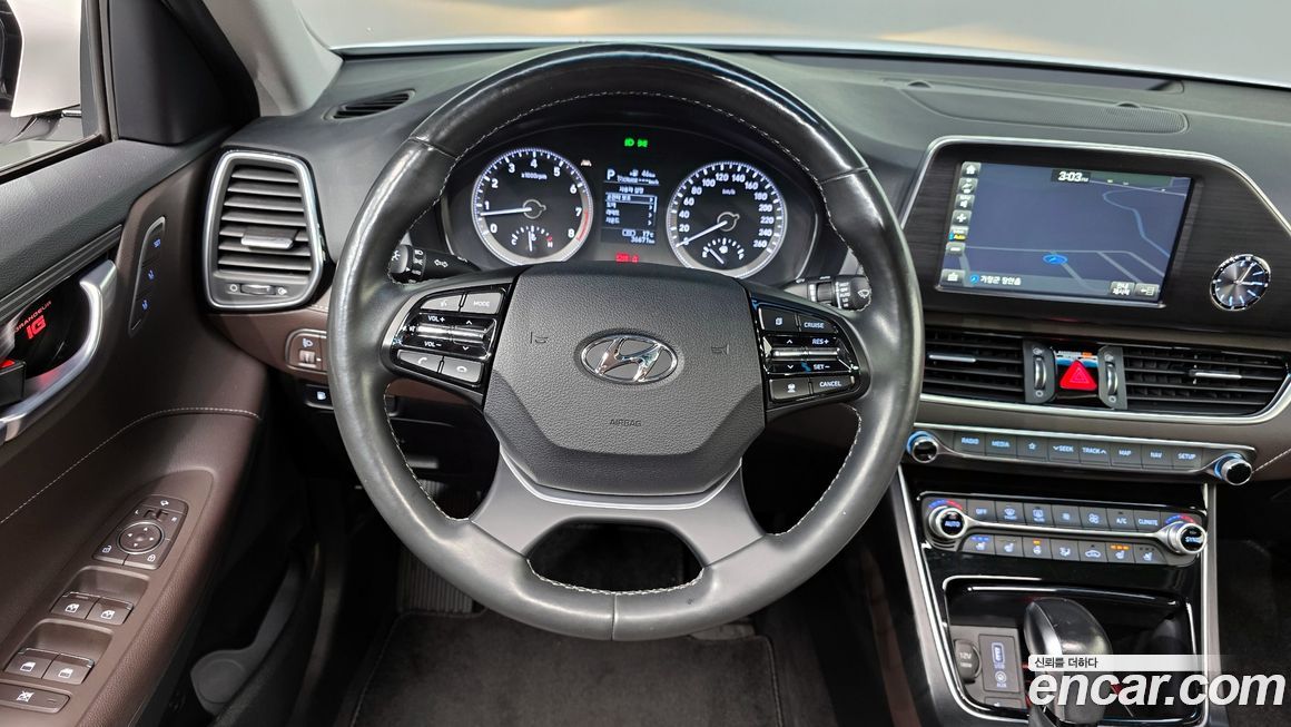 Hyundai Grandeur 2019