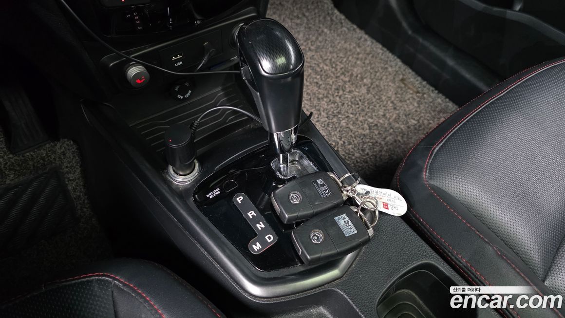 KG_Mobility_Ssangyong TIBOLI 2016