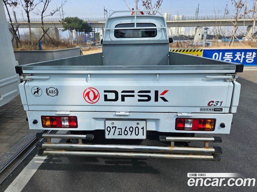 DFSK C31 2018
