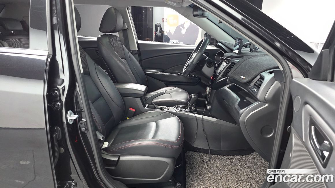 KG_Mobility_Ssangyong TIBOLI 2016