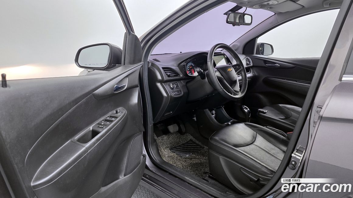 ChevroletGMDaewoo Spark 2016