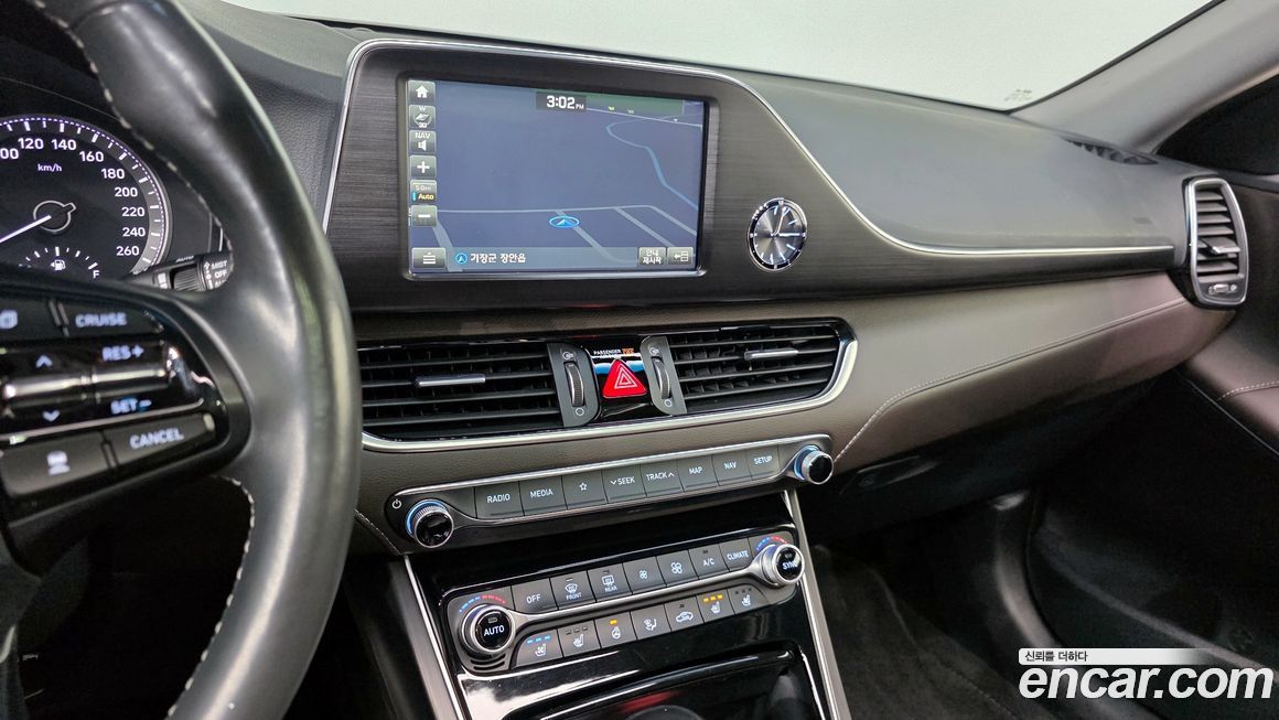 Hyundai Grandeur 2019