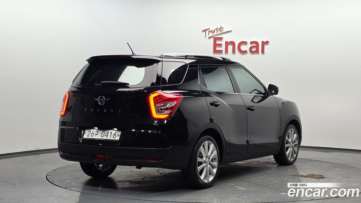 KG_Mobility_Ssangyong TIBOLI 2016