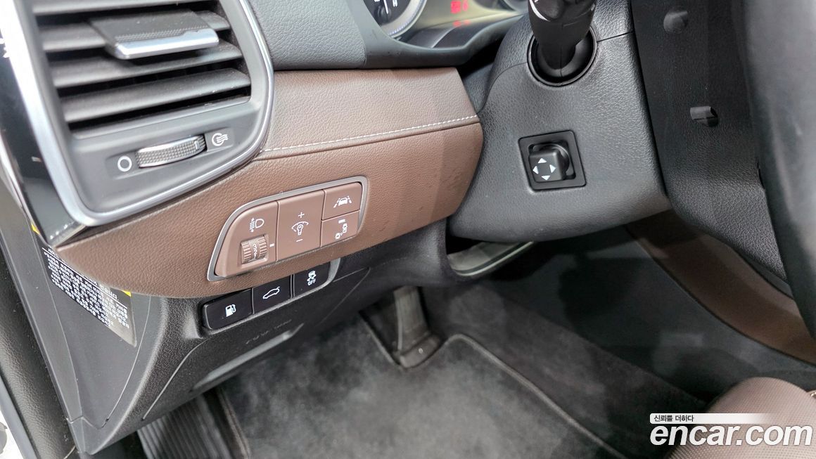 Hyundai Grandeur 2019