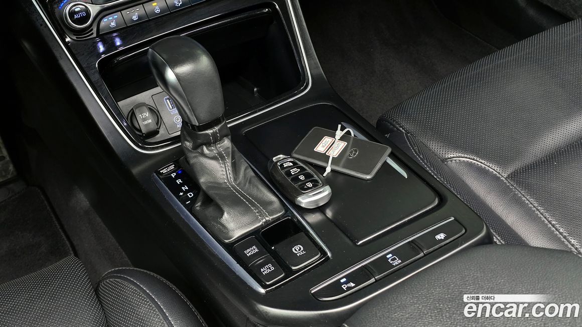 Hyundai Grandeur 2017