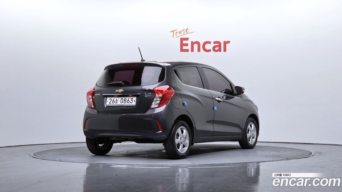 ChevroletGMDaewoo Spark 2016