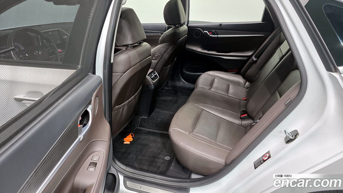 Hyundai Grandeur 2019