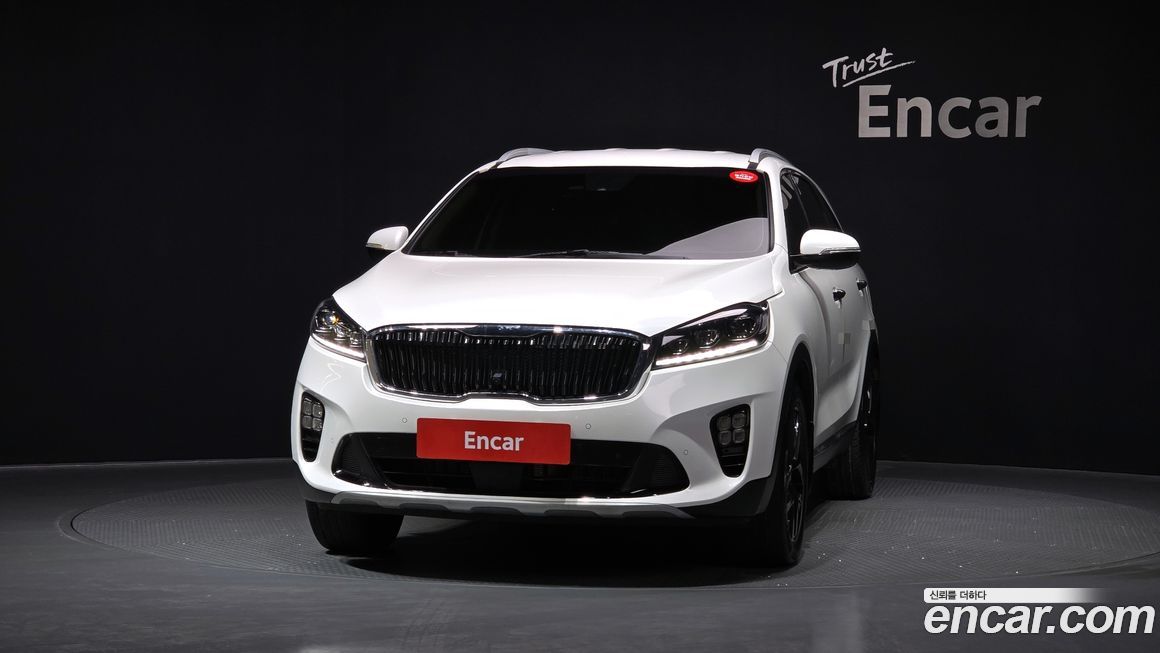 Kia Sorento 2020