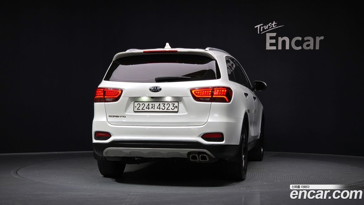 Kia Sorento 2020