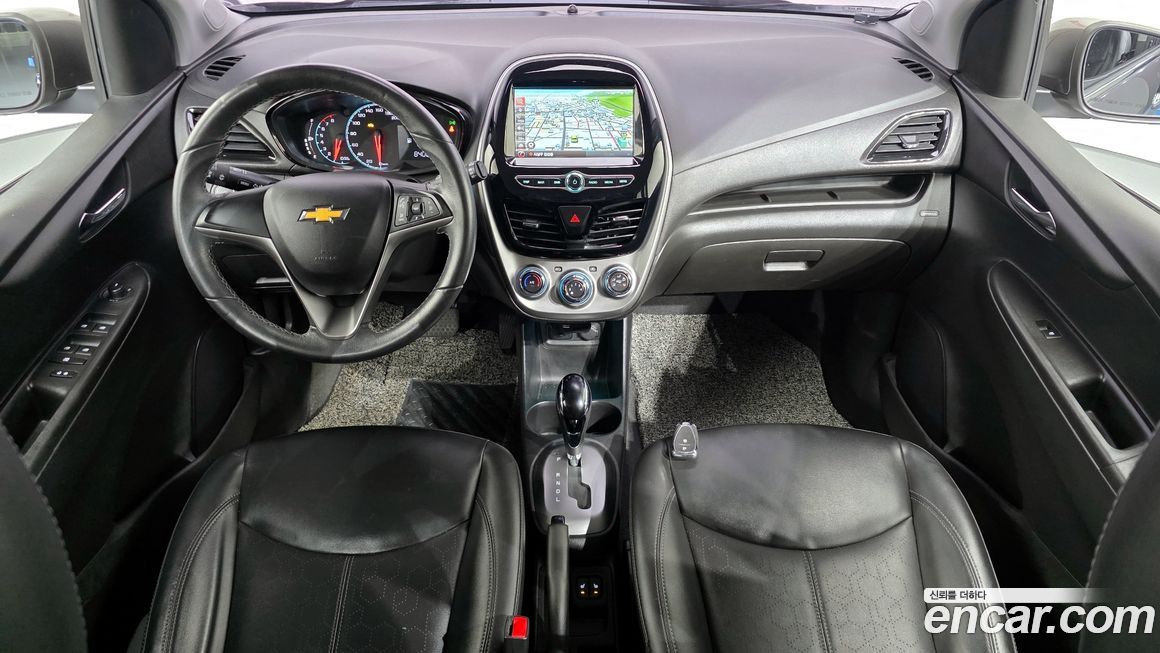 ChevroletGMDaewoo Spark 2016