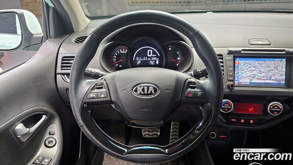 Kia morning 2015