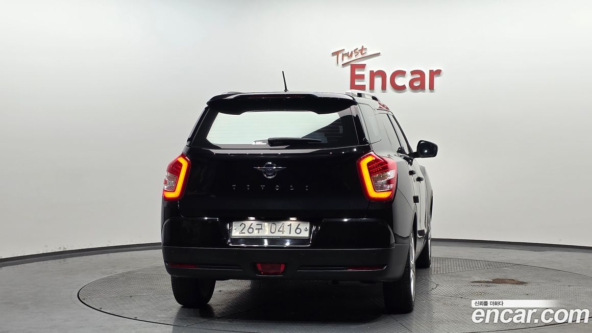 KG_Mobility_Ssangyong TIBOLI 2016