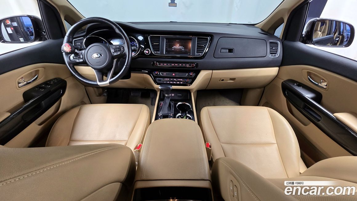 Kia Canival 2019