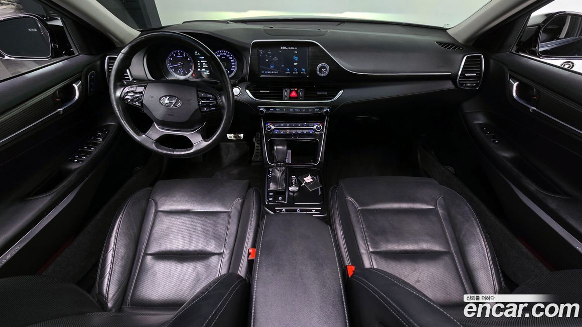 Hyundai Grandeur 2017