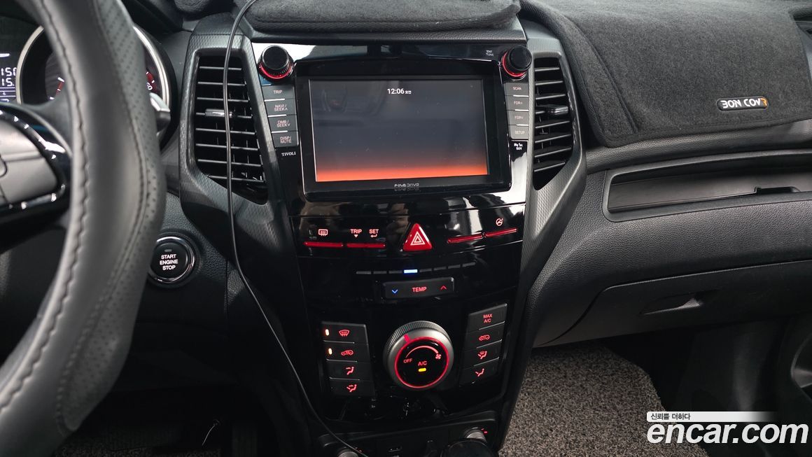 KG_Mobility_Ssangyong TIBOLI 2016