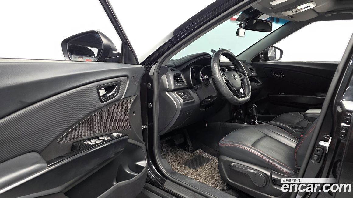 KG_Mobility_Ssangyong TIBOLI 2016