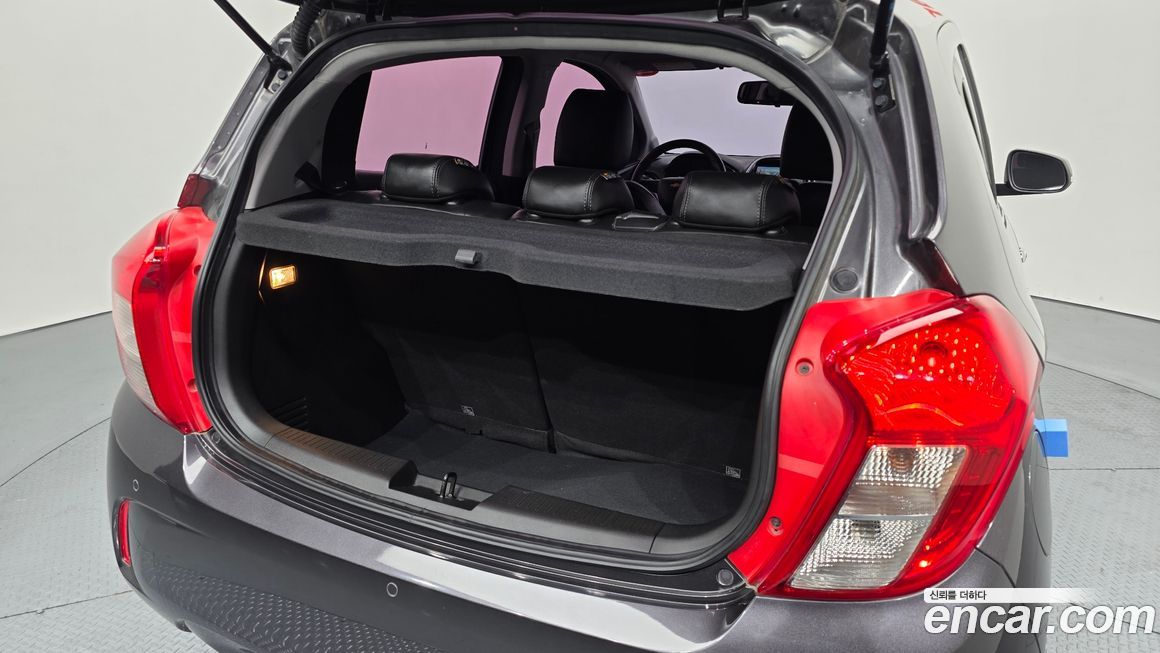 ChevroletGMDaewoo Spark 2016