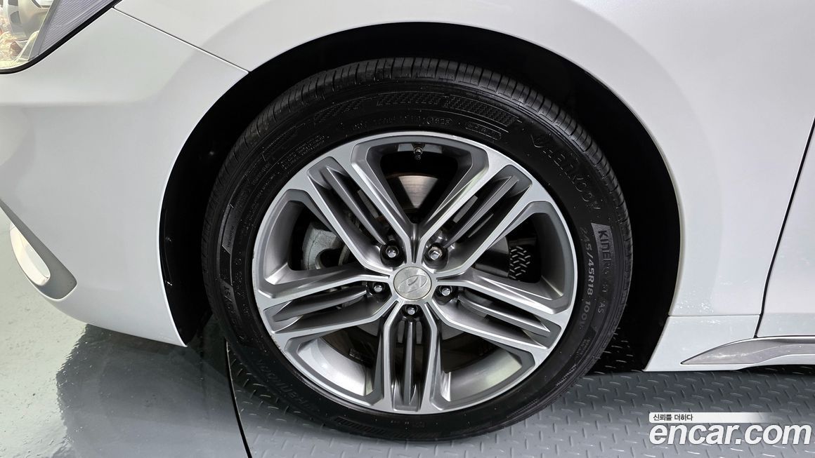 Hyundai Grandeur 2019