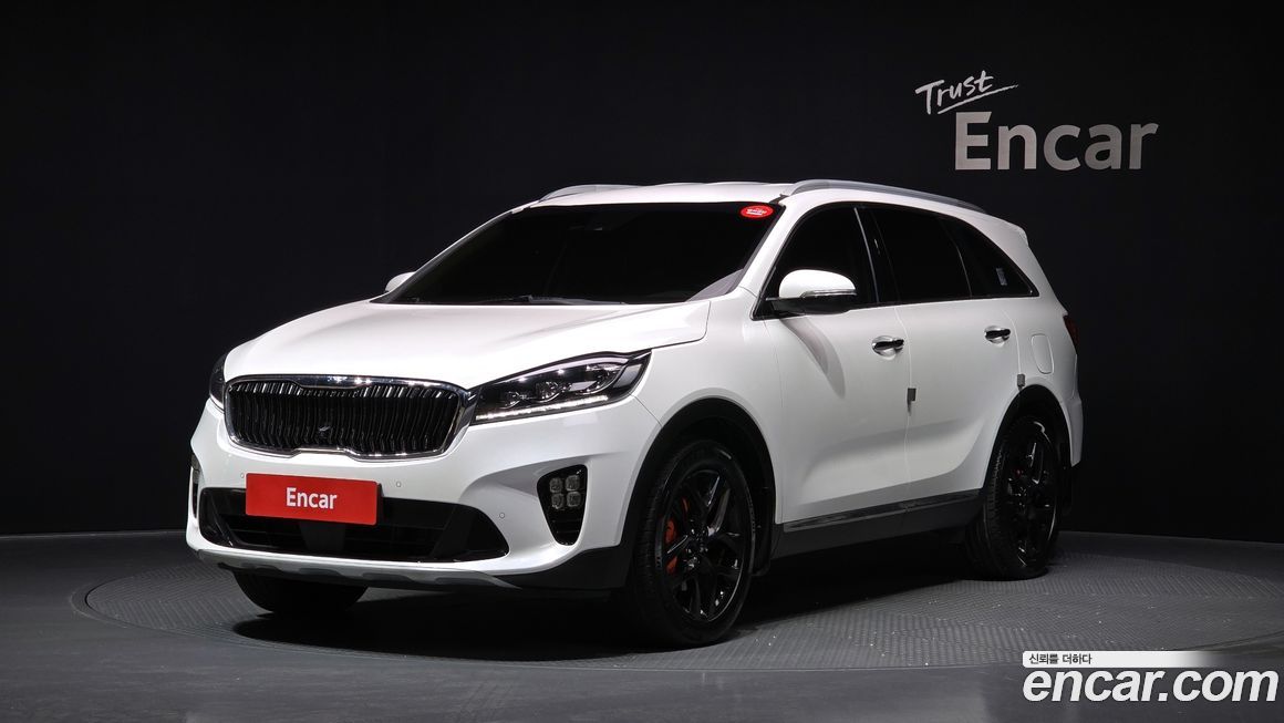 Kia Sorento 2020