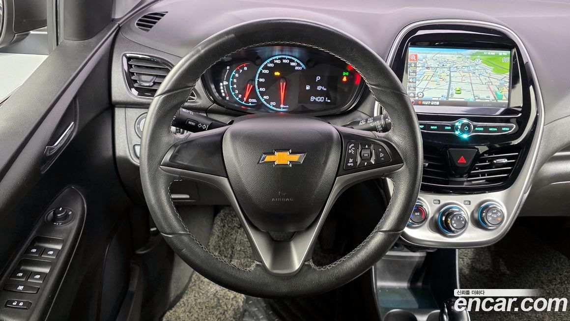 ChevroletGMDaewoo Spark 2016