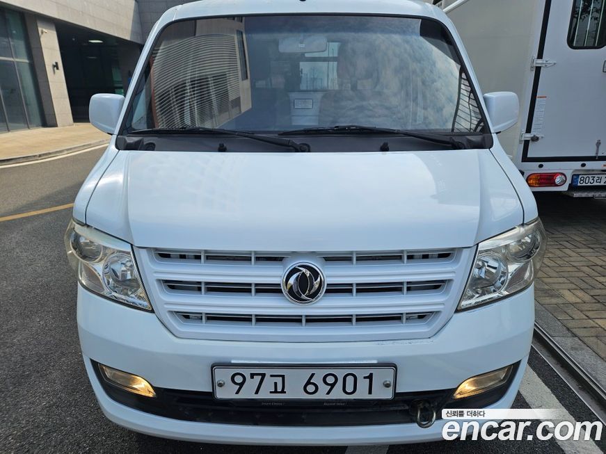 DFSK C31 2018