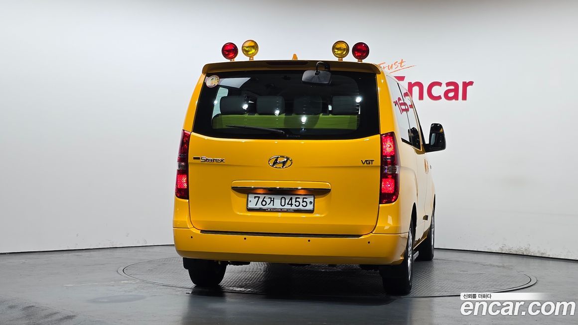 Hyundai Starex 2020