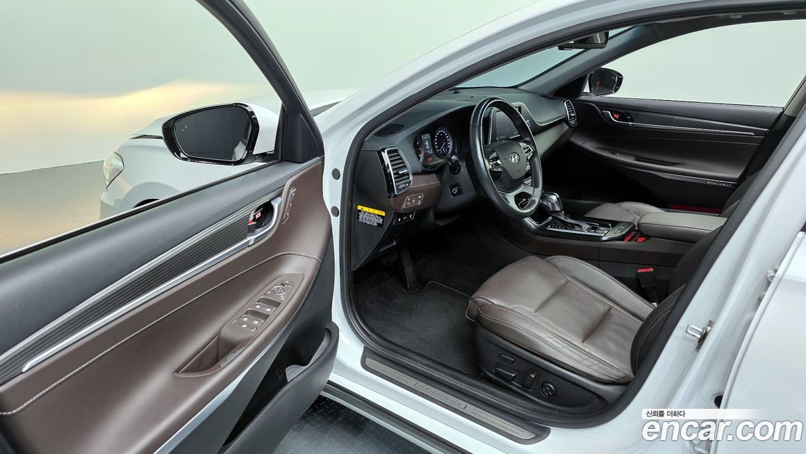 Hyundai Grandeur 2019