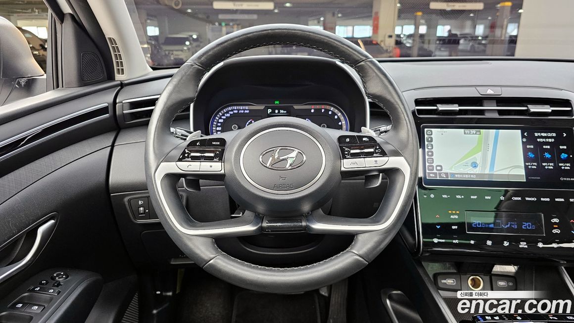 Hyundai Tucson 2022