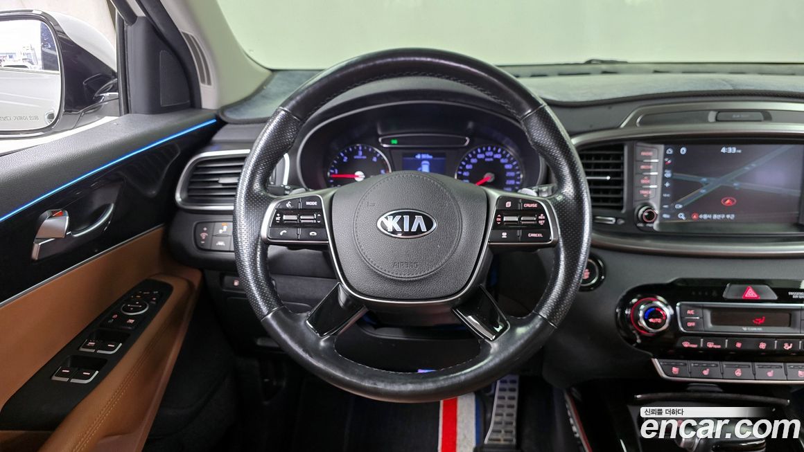 Kia Sorento 2020