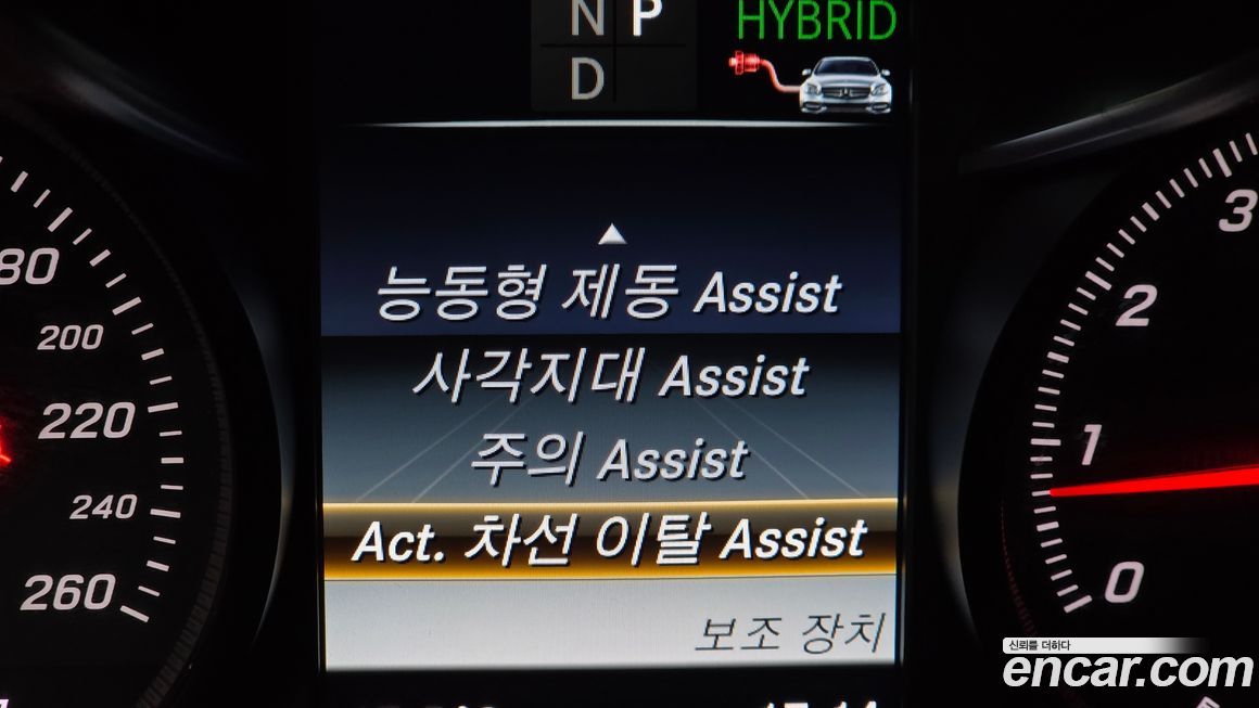 Mercedes-Benz C-Class 2018