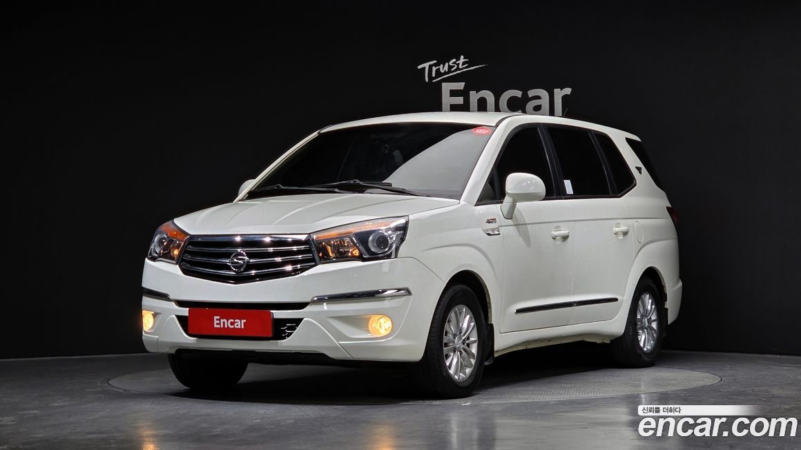 KG_Mobility_Ssangyong KORANDO 2014