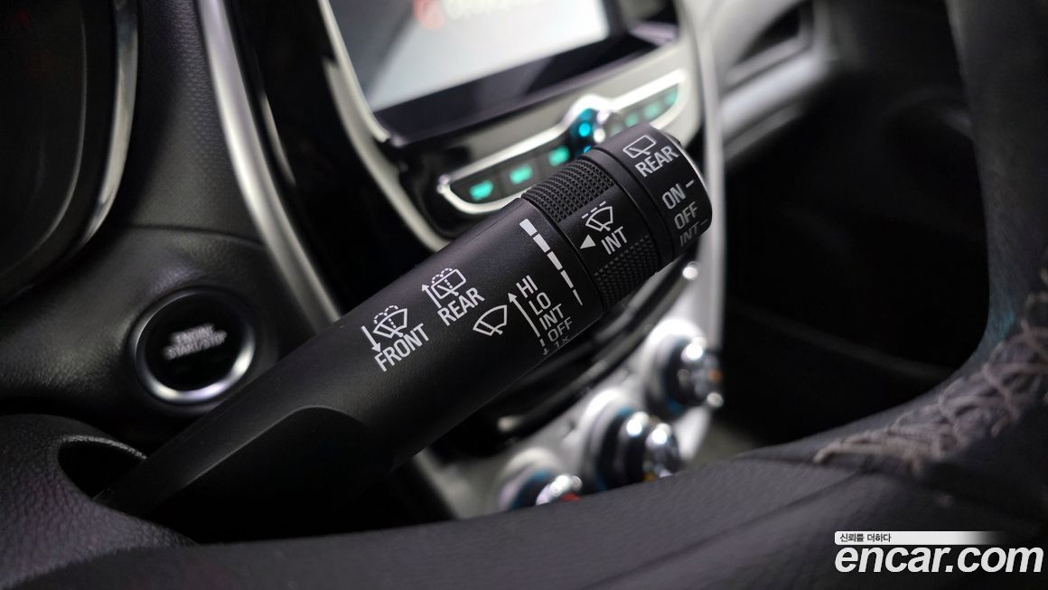 ChevroletGMDaewoo Spark 2016