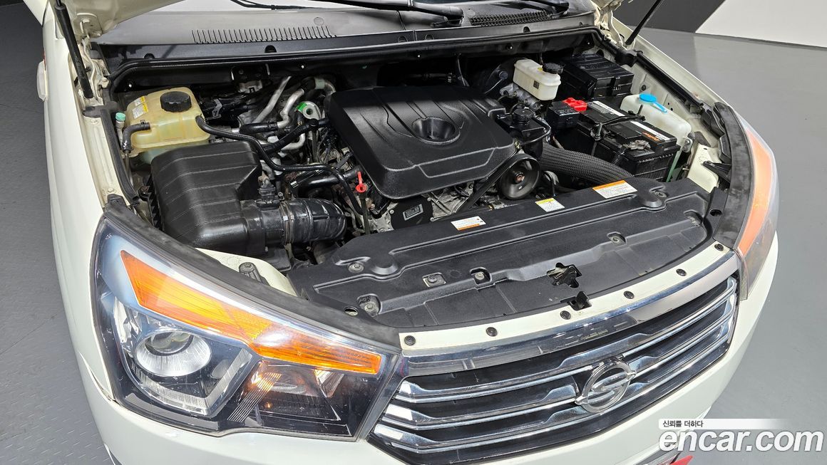 KG_Mobility_Ssangyong KORANDO 2014